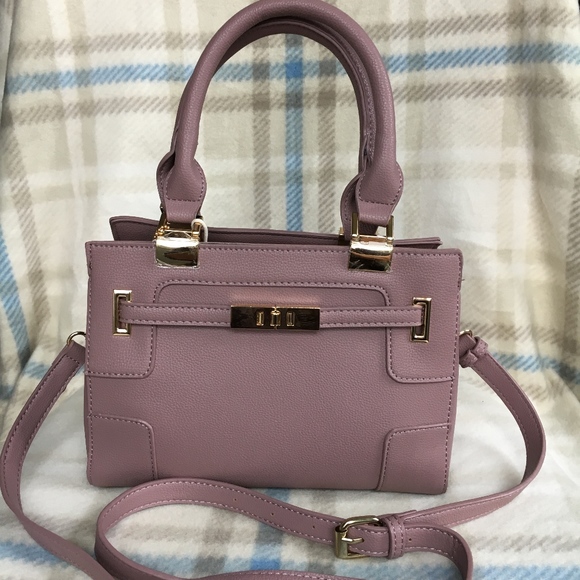 madison west vegan leather handbag